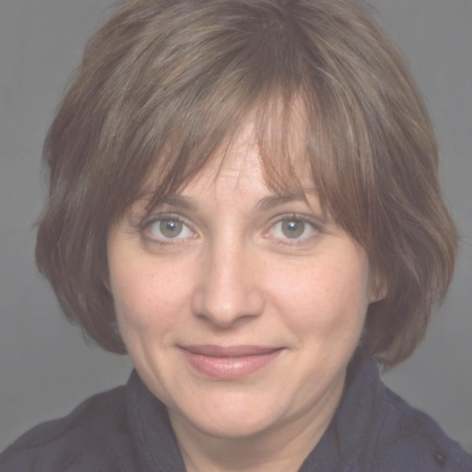 Freya Koskinen, Director of Financial Education