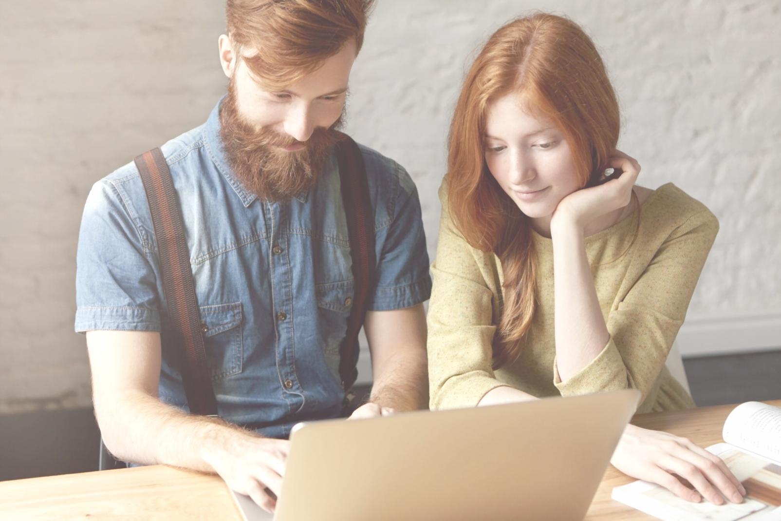 Financial planning workspace with dynamic budget models