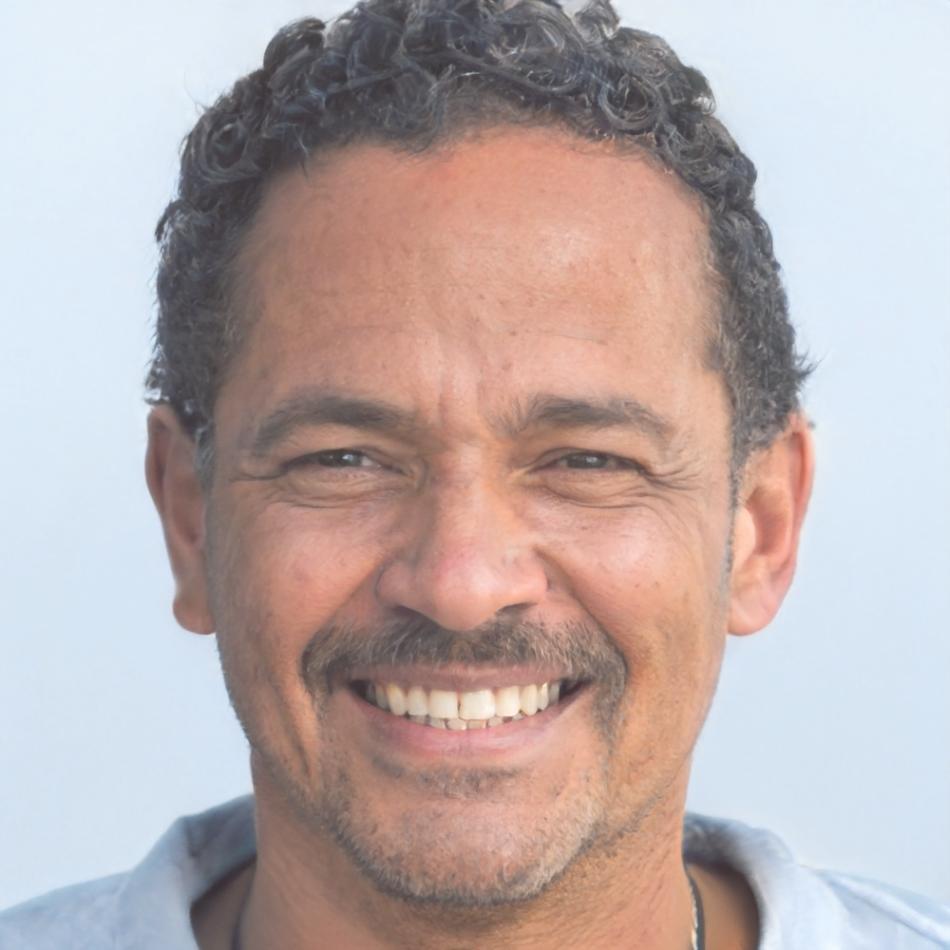 Portrait of Torsten Linforth, Senior Budget Advisor