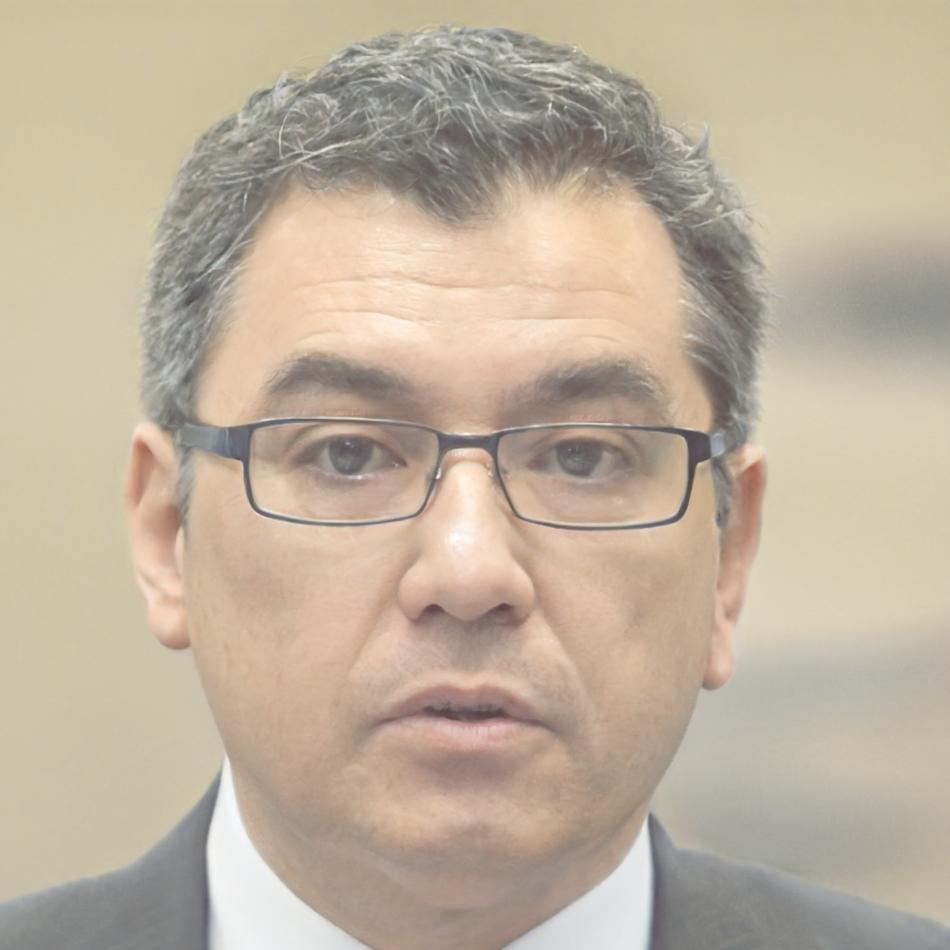 Portrait of Callum Draeger, Budget Systems Specialist